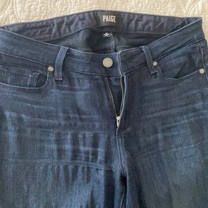 Paige Manhattan Boot cut jeans